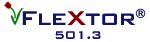 vFleXtor&reg; 501.3