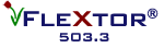 vFleXtor&reg; 503.3